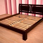 Mobili su misura in legno naturale