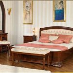 Mobili per la camera da letto Elegance del produttore Mobex