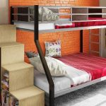 Bellissimo letto in metallo