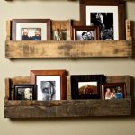 Mensole a muro all'interno