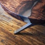 Creazioni incredibili in legno e resina epossidica