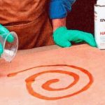 Creazioni incredibili in legno e resina epossidica foto