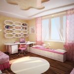 Delicato, elegante e confortevole: idee per la progettazione della cameretta del bambino