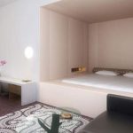 Nicchia in un monolocale