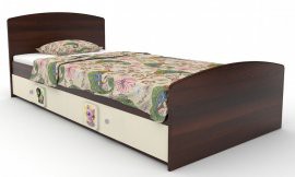 Letto singolo (con cassetto)