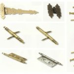 Cerniere decorative per mobili