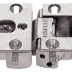 Passante per barra regolabile 90G NP