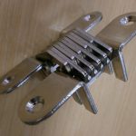 Cerniera per mobili 501 18mm