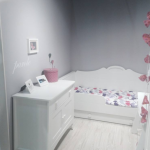 Letto per adolescenti - divano Parole