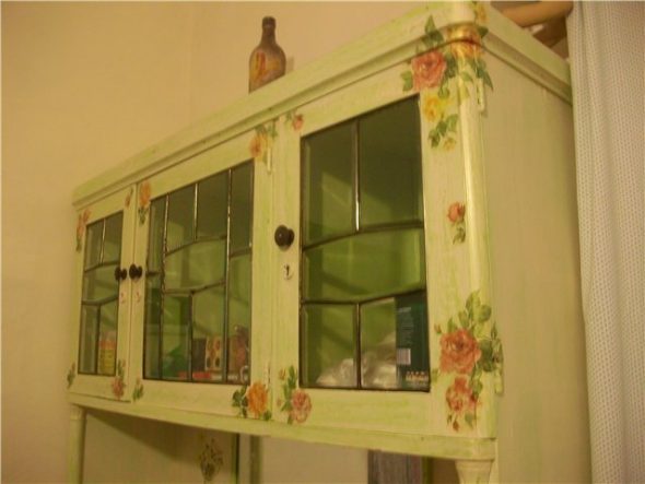 Dipingere la cucina
