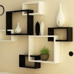 Gli scaffali come elemento d'arredo indispensabile