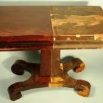 Restauro di mobili in legno