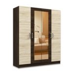 Armadio Venezia, rovere sonoma