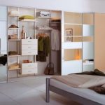 cose nell'armadio della camera da letto