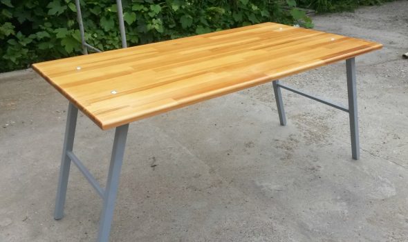 Tavolo da picnic pieghevole