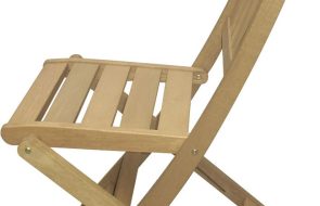 sedia pieghevole per il giardino