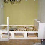 Nicchia per dormire