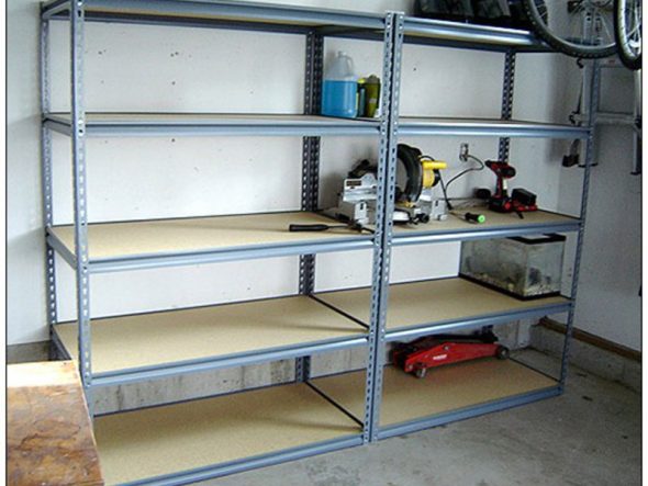 Scaffalature fai da te