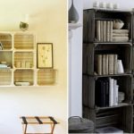 Mensole fai da te - Opzioni di design
