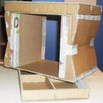Sistemi di scaffalature per la casa