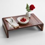 tavolo per la colazione elegante