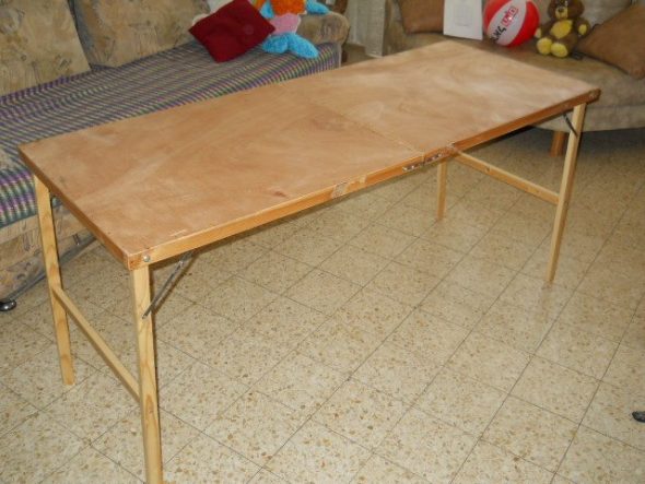 Tavolo da picnic