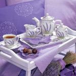 design del tavolo della colazione