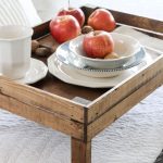 tavolo per la colazione fai da te