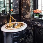mobiletto lavabo originale