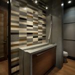mobile lavabo scuro