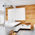 mobile lavabo all'interno
