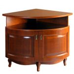 Supporti TV in legno naturale