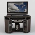 Mobile TV angolare
