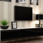 Mobile porta TV con cassetti