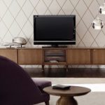 Supporto TV realizzato su misura