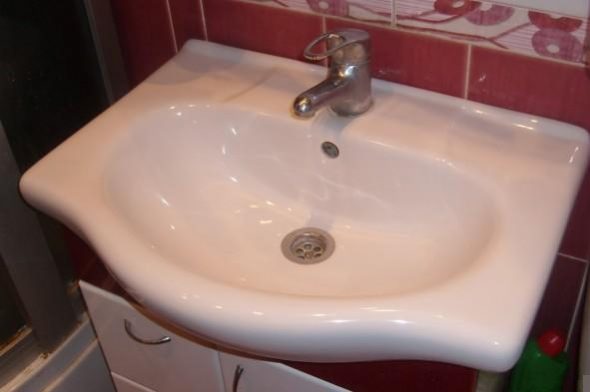 Lavabo con mobile