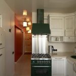 mobile angolare in cucina