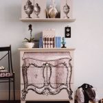 Ci sono molte opzioni per decorare i mobili