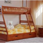 Scegliere un letto a castello per bambini