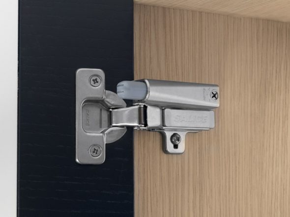 Selezione e installazione di un meccanismo da cucina