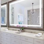 big mirror