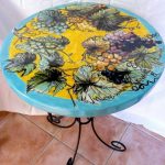 arredamento da tavolo da pranzo antico