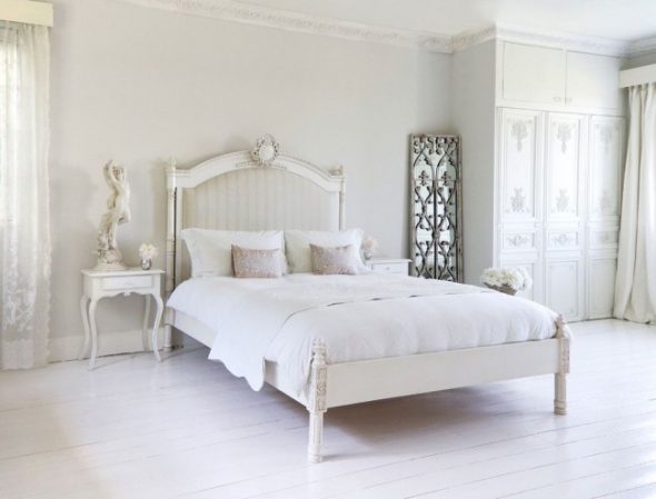 Testiera decorata: un tocco di raffinatezza in camera da letto