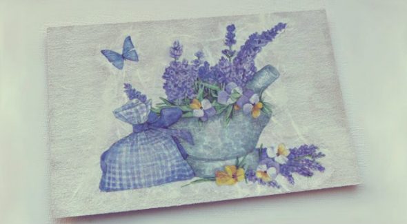 decoupage