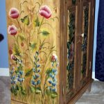 decorazione per mobile in acrilico
