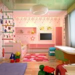 cameretta per due bambini di sesso diverso