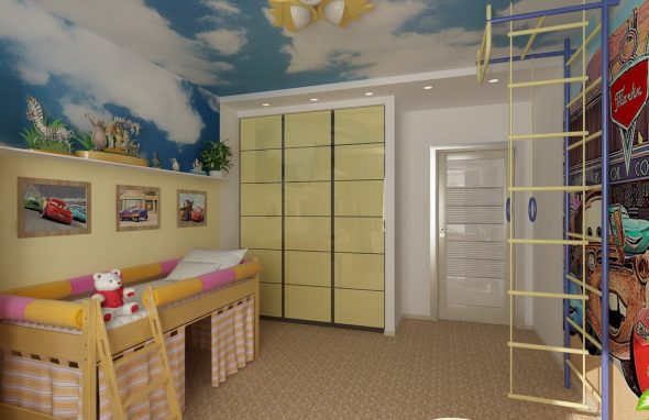 feng shui per bambini