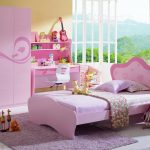 cameretta per bambini 5-7 anni - design