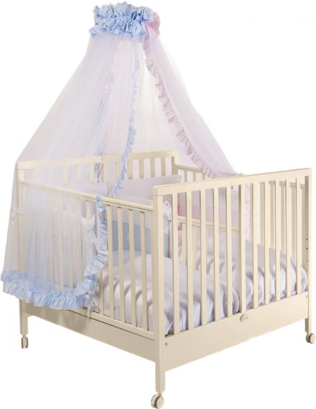 culla feretti letto gemellare papa
