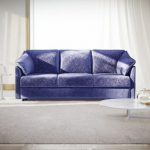 Divano Eurobook all'interno